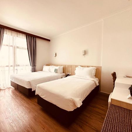 Park View Hotel Σιγκαπούρη Εξωτερικό φωτογραφία
