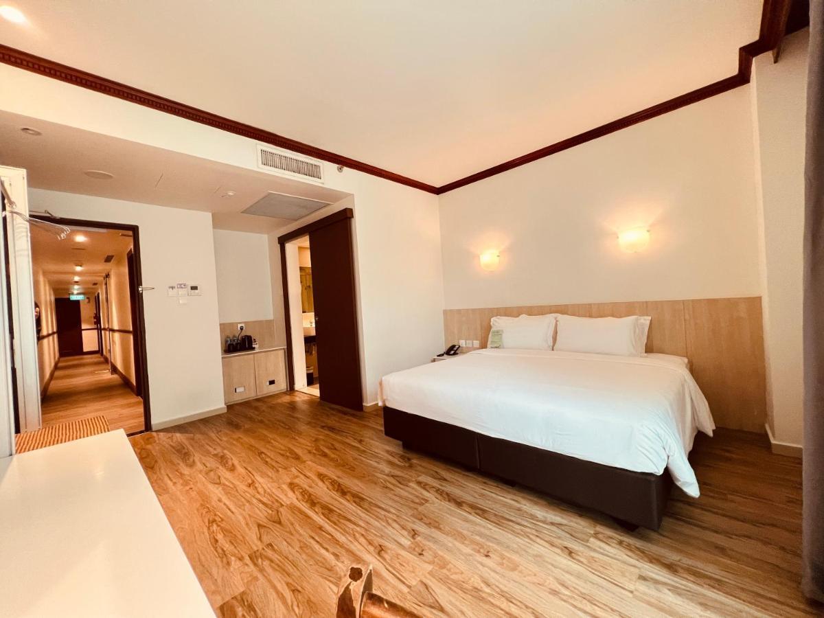 Park View Hotel Σιγκαπούρη Εξωτερικό φωτογραφία