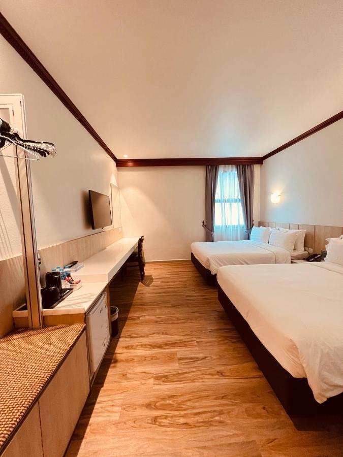 Park View Hotel Σιγκαπούρη Εξωτερικό φωτογραφία