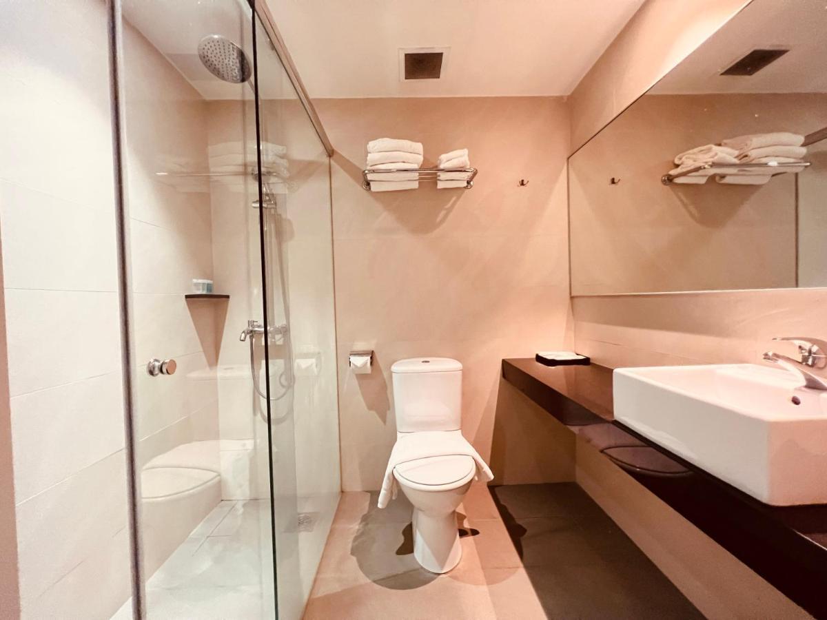 Park View Hotel Σιγκαπούρη Εξωτερικό φωτογραφία