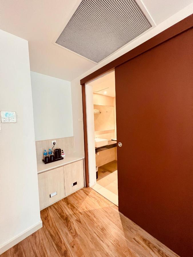 Park View Hotel Σιγκαπούρη Εξωτερικό φωτογραφία