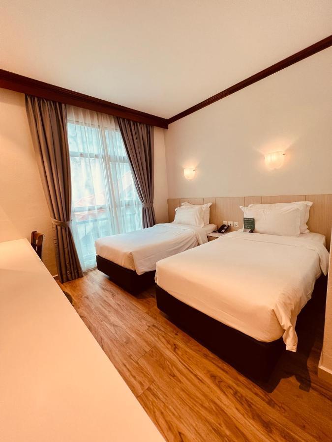 Park View Hotel Σιγκαπούρη Εξωτερικό φωτογραφία
