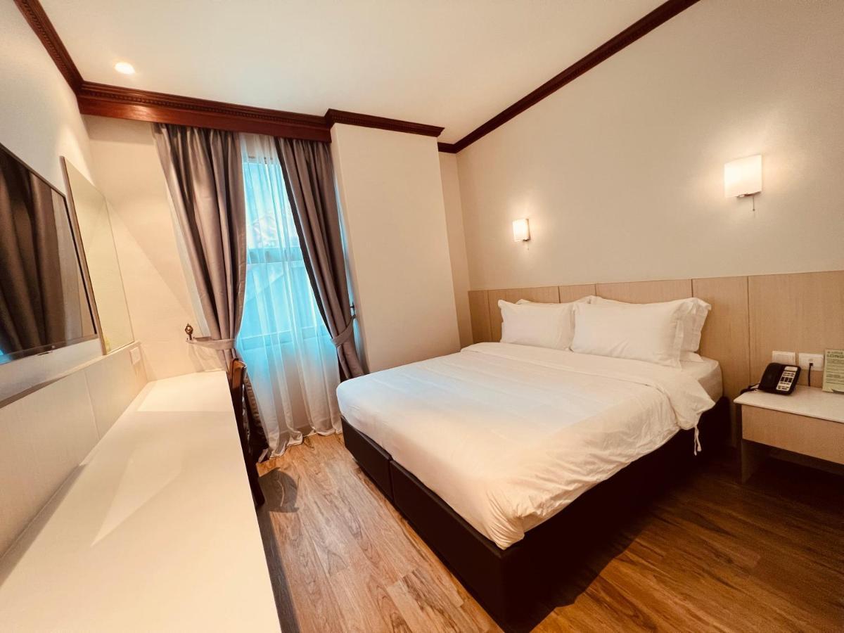 Park View Hotel Σιγκαπούρη Εξωτερικό φωτογραφία