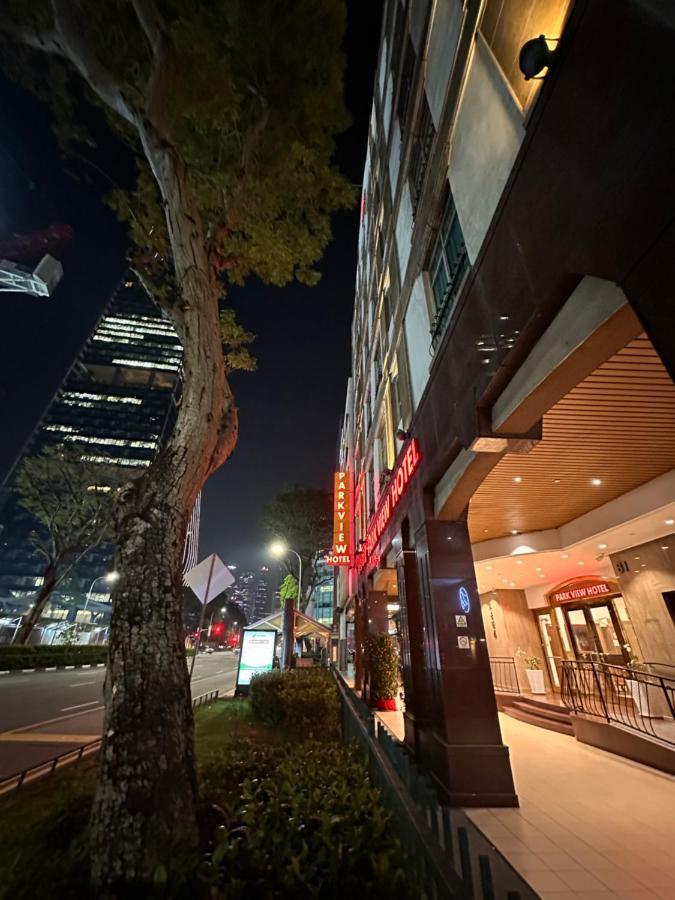 Park View Hotel Σιγκαπούρη Εξωτερικό φωτογραφία