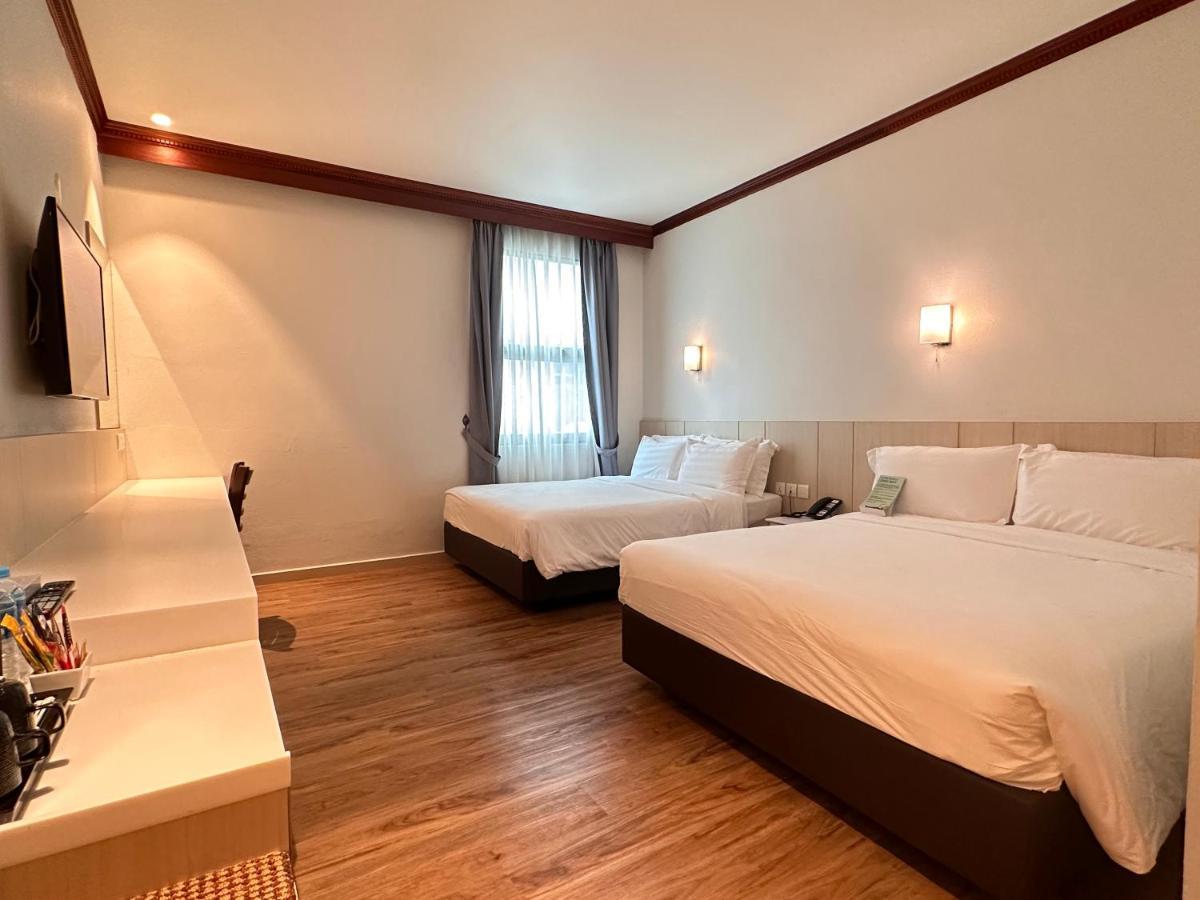 Park View Hotel Σιγκαπούρη Εξωτερικό φωτογραφία