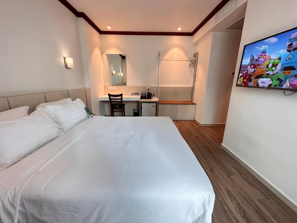 Park View Hotel Σιγκαπούρη Εξωτερικό φωτογραφία
