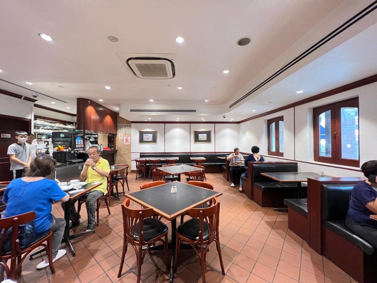 Park View Hotel Σιγκαπούρη Εξωτερικό φωτογραφία