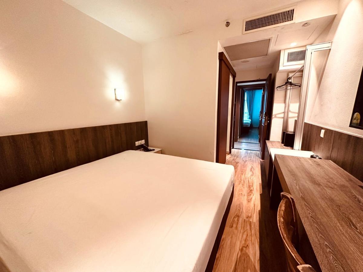 Park View Hotel Σιγκαπούρη Εξωτερικό φωτογραφία
