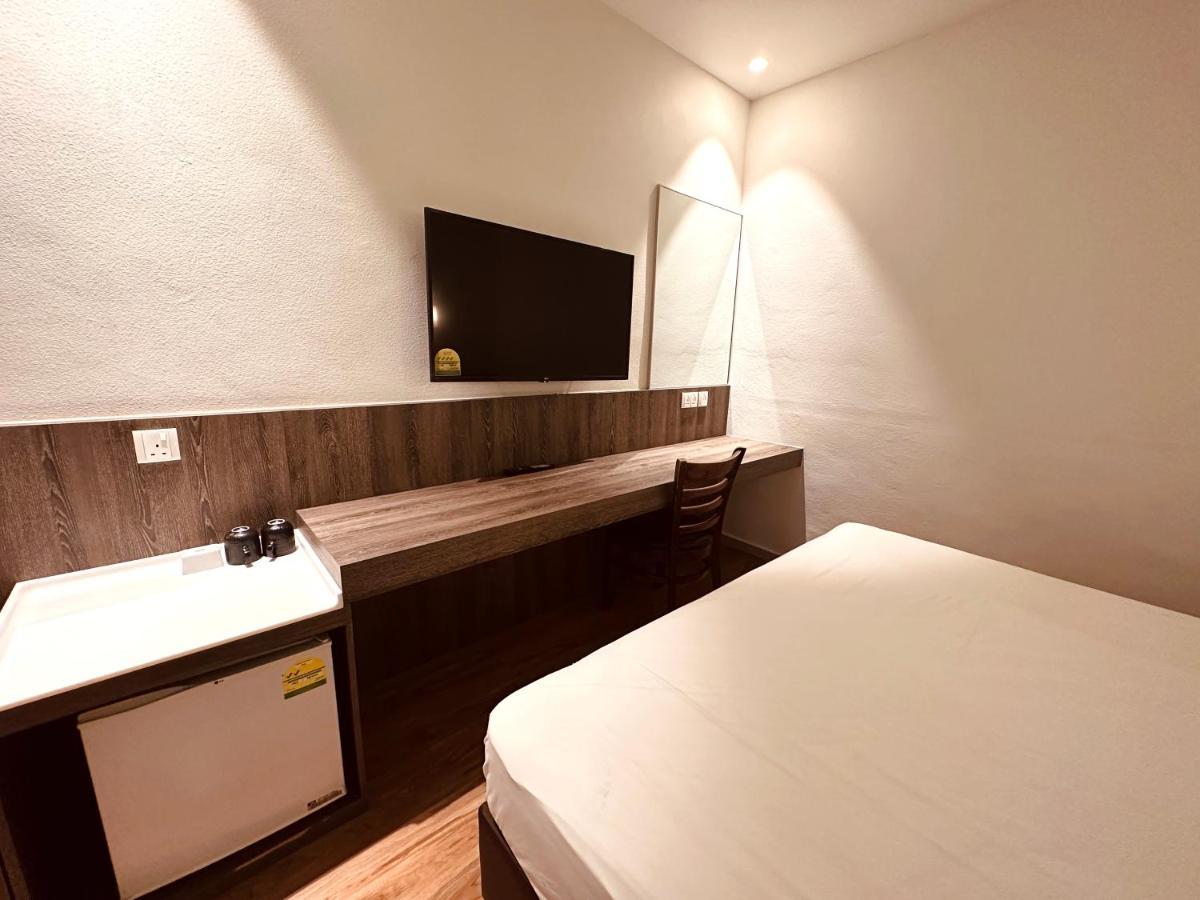 Park View Hotel Σιγκαπούρη Εξωτερικό φωτογραφία