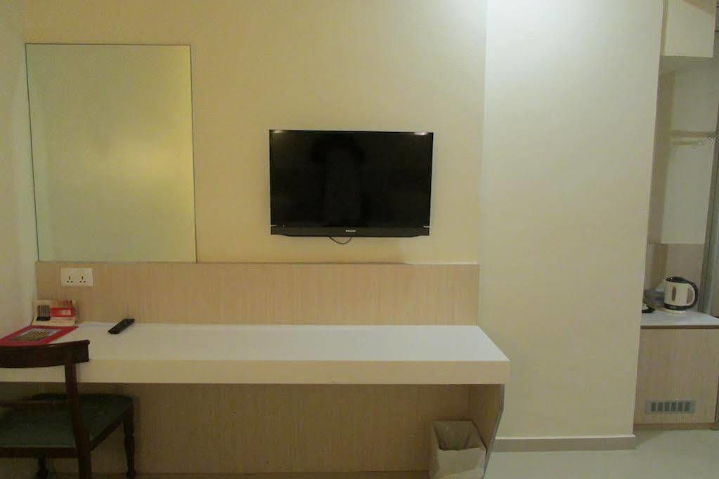 Park View Hotel Σιγκαπούρη Εξωτερικό φωτογραφία